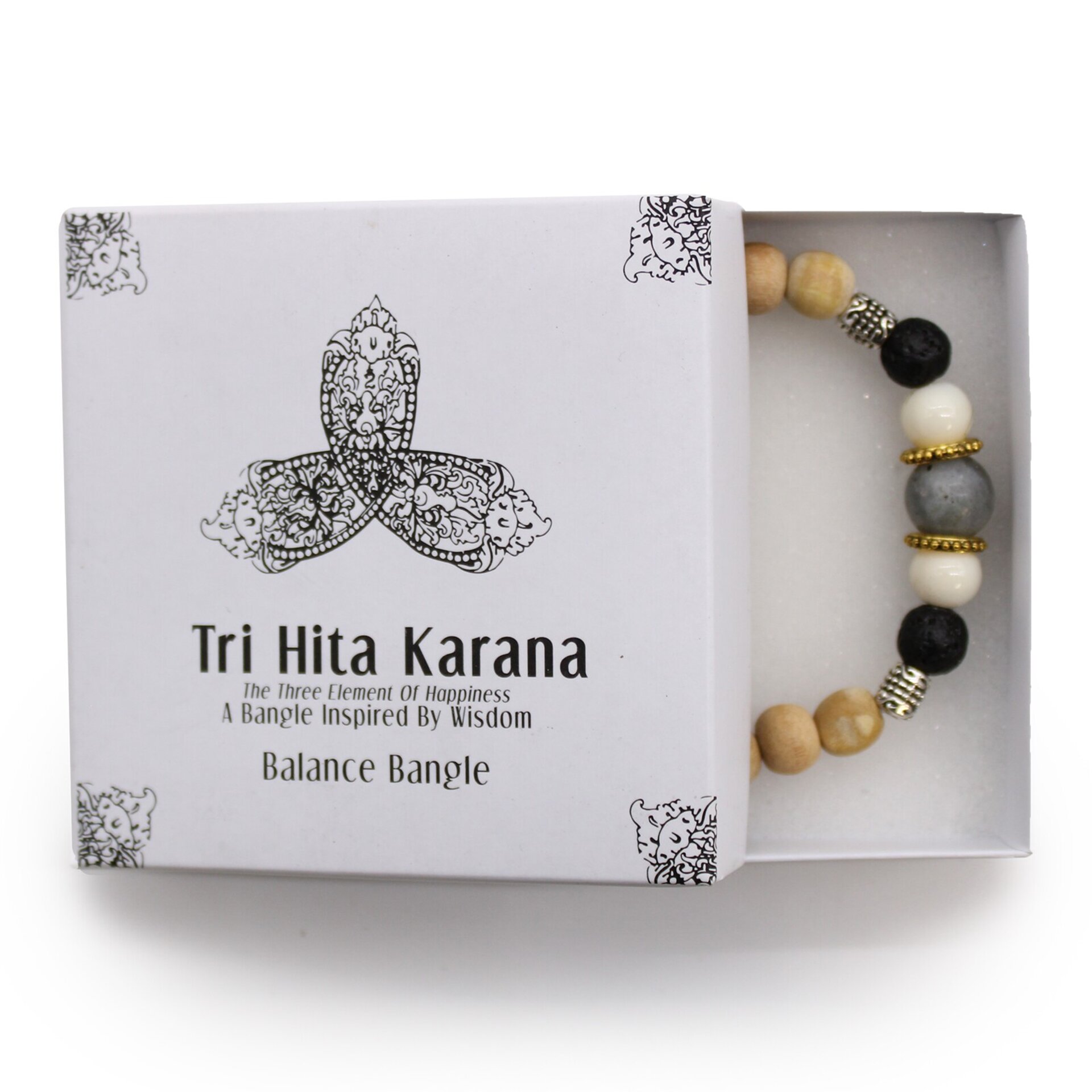 Tri Hita Karana Bangle Balance - 3