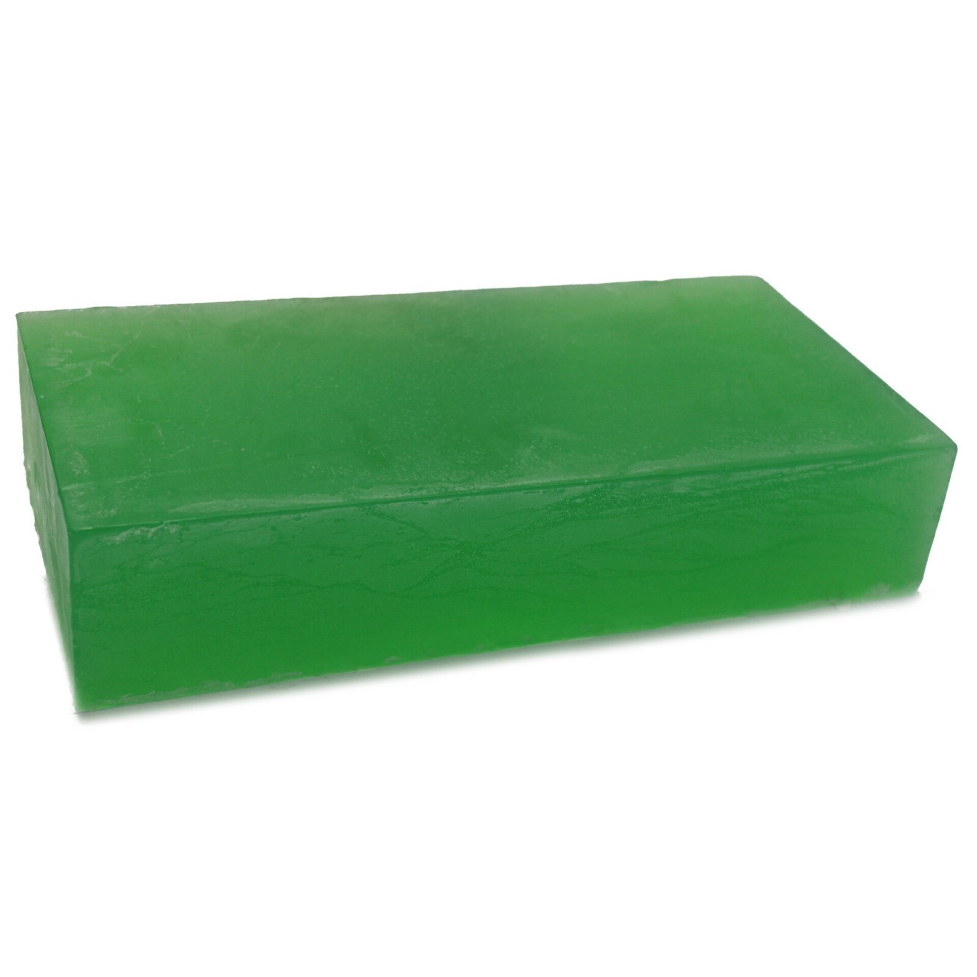 Jabón profesional Árbol de Té Verde Aromaterapia Barra 2Kg - 1