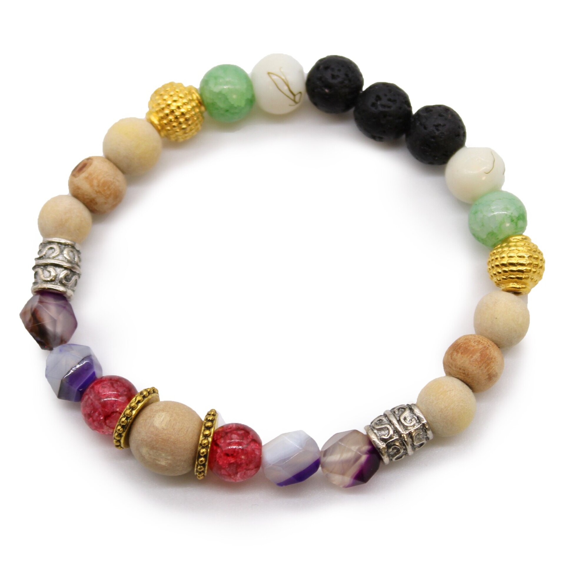 Tri Hita Karana Bangle Amor - 2