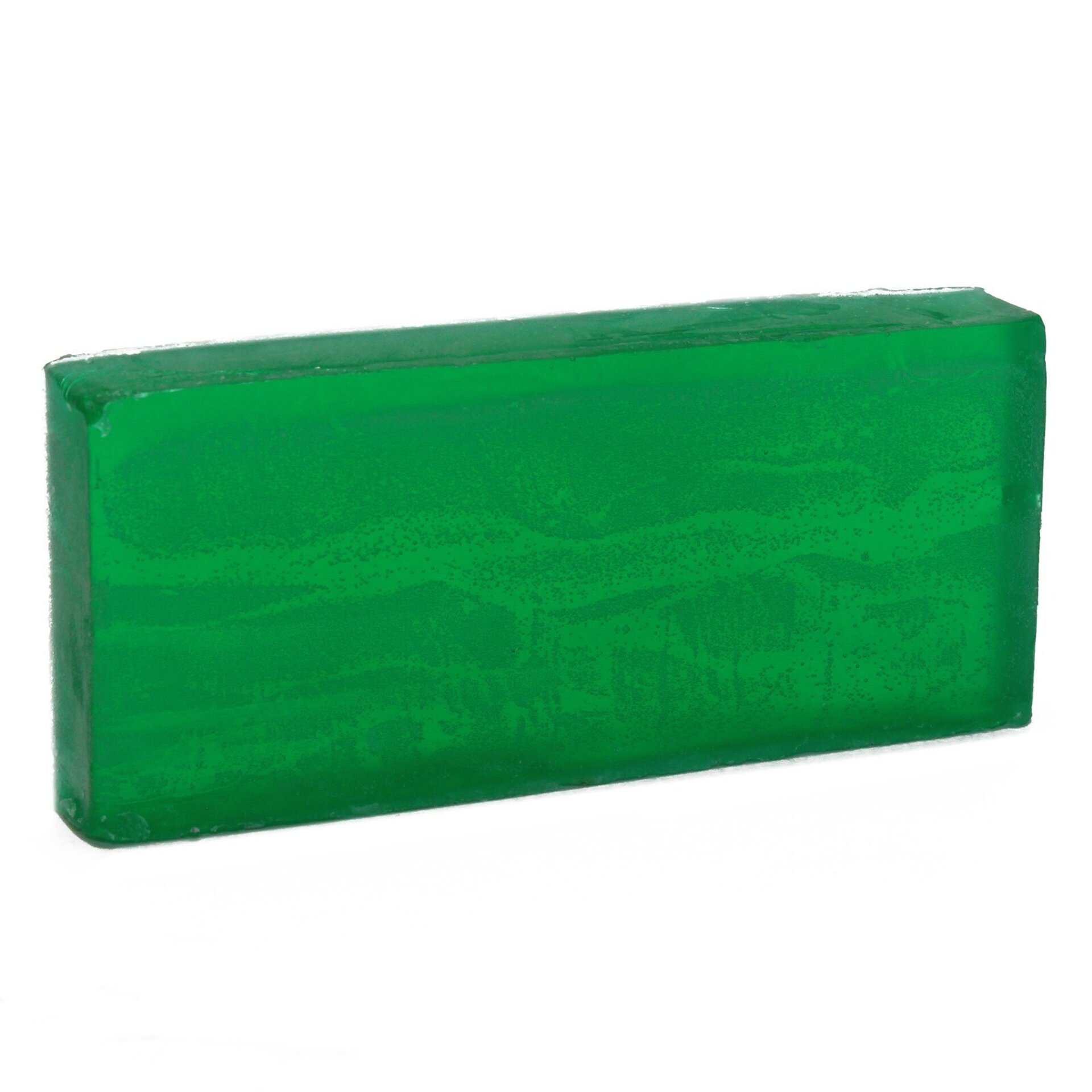Jabón profesional Menta verde claro Aromaterapia Barra 2Kg - 3