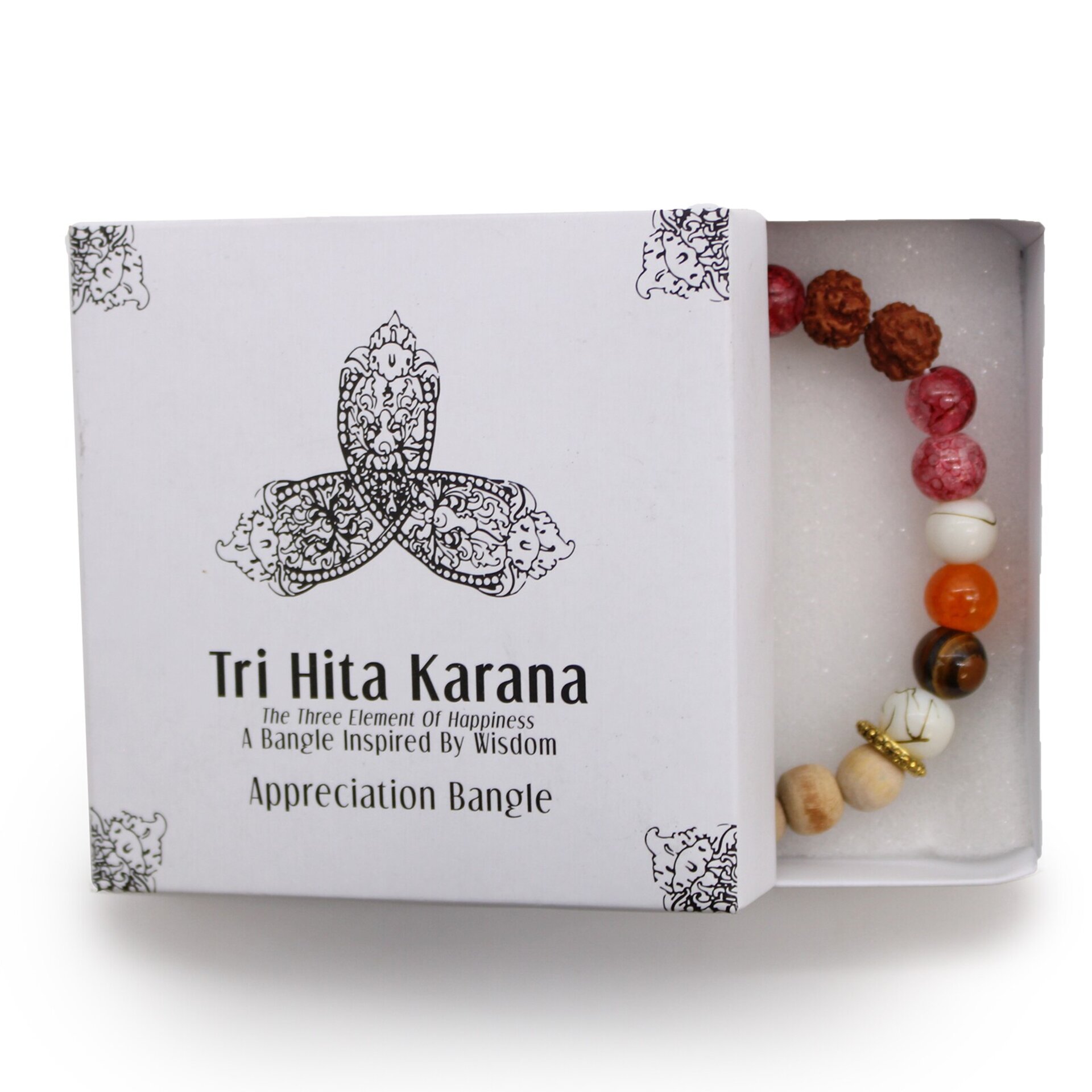 Tri Hita Karana Bangle Aprecio - 3