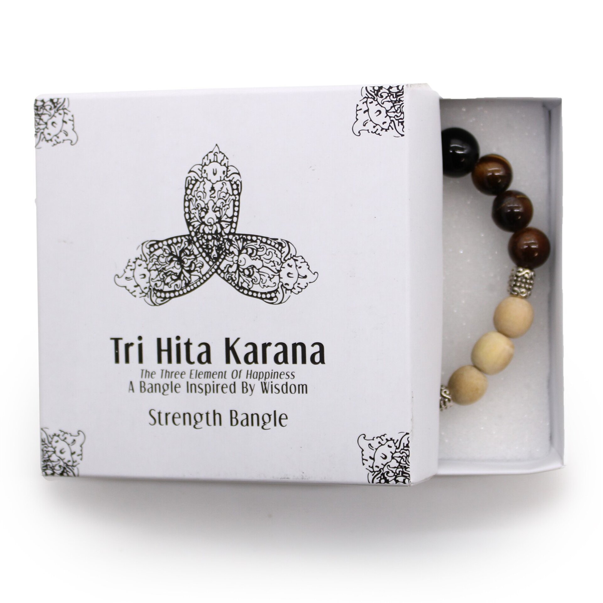 Tri Hita Karana Bangle Fuerza - 3