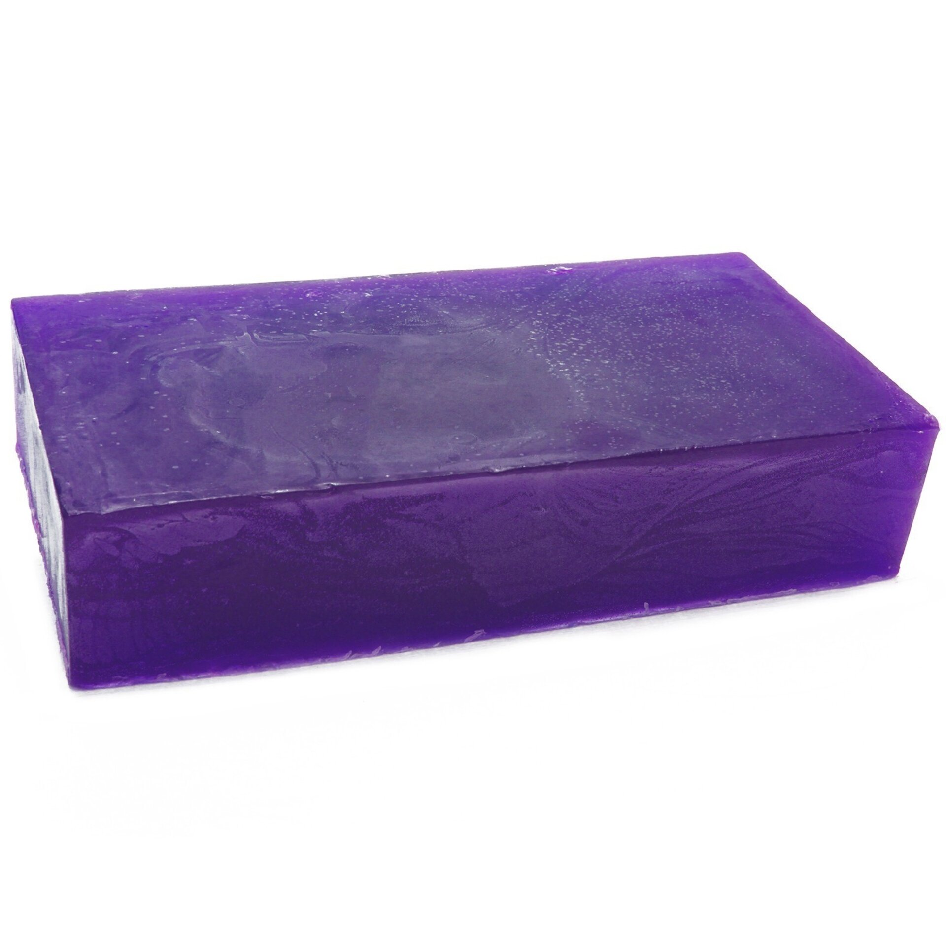 Jabón profesional Geranio Aromaterapia Barra 2Kg - 1