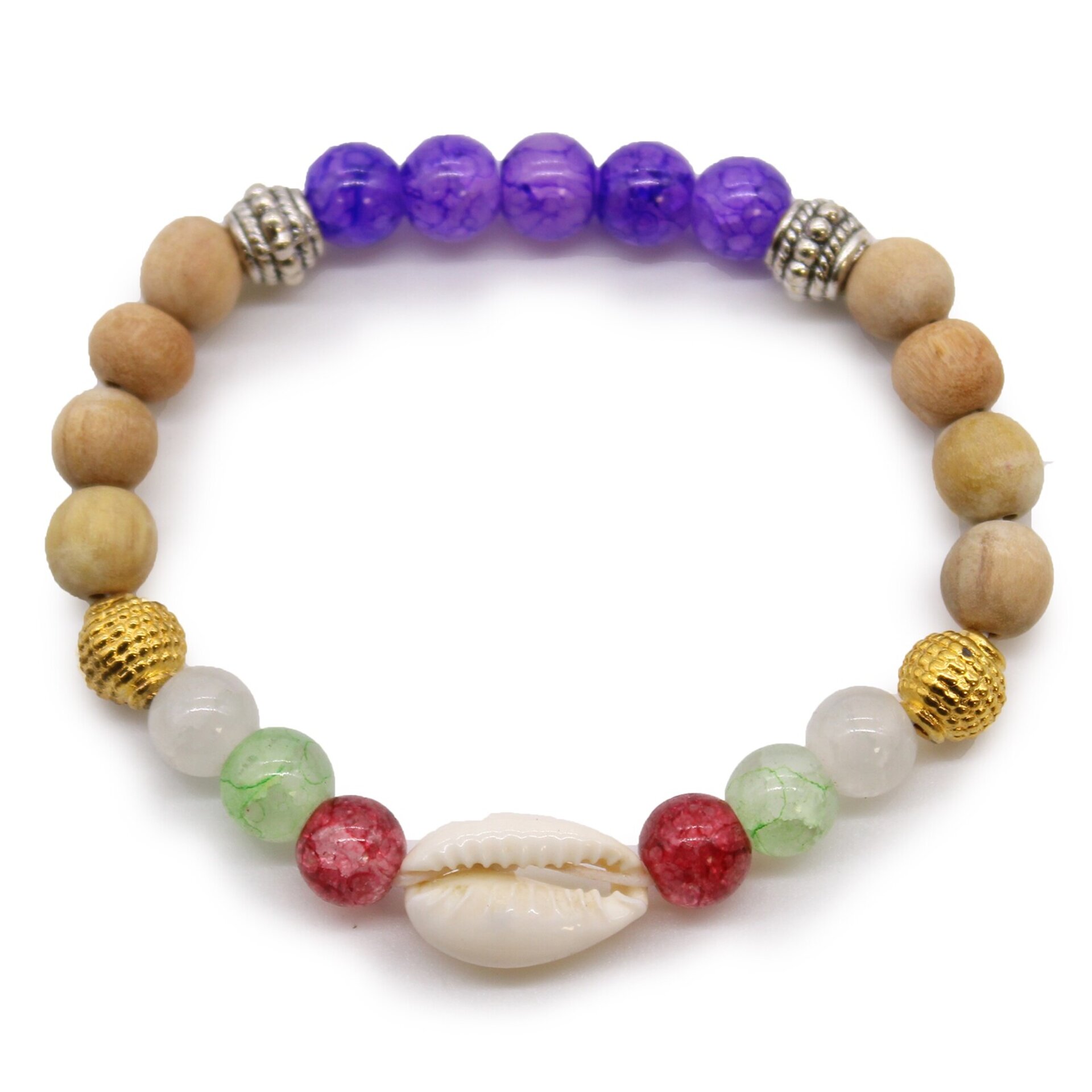 Tri Hita Karana Bangle Belleza y Sabiduria - 2