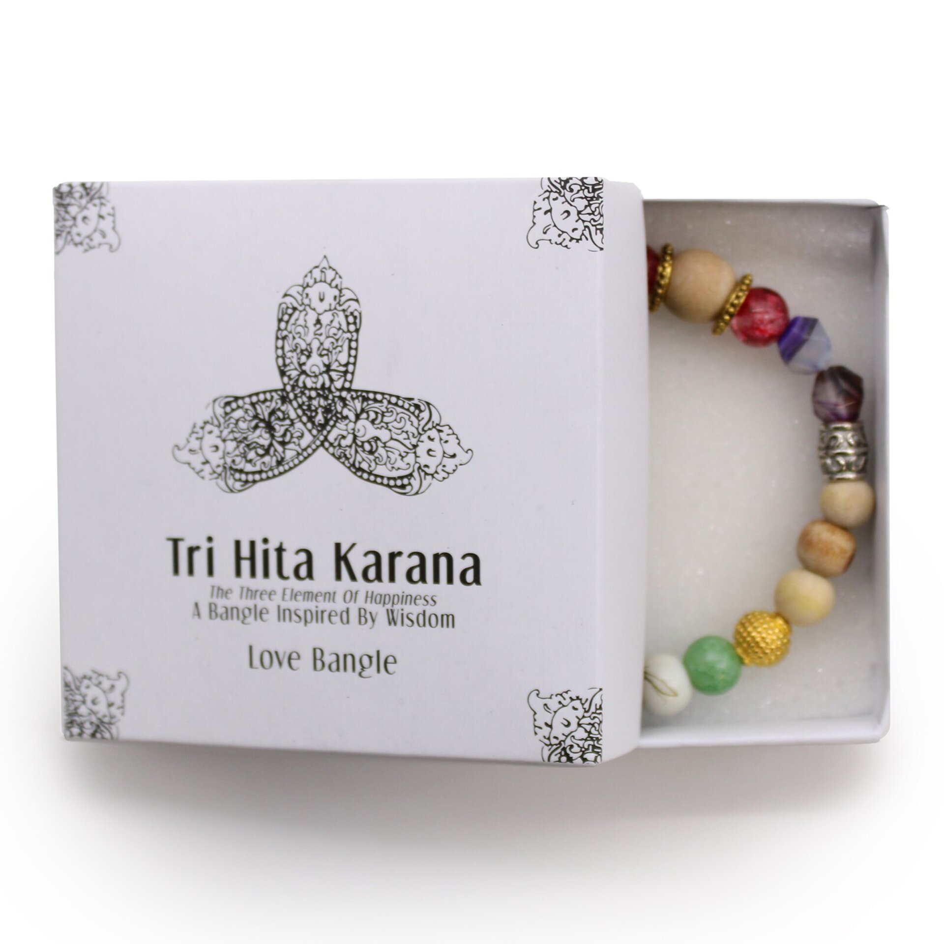Tri Hita Karana Bangle Amor - 3