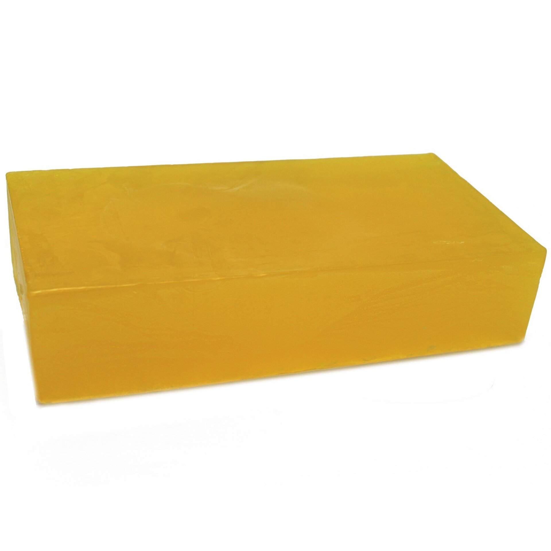 Jabón profesional Limon Amarillo Aromaterapia Barra 2Kg - 1